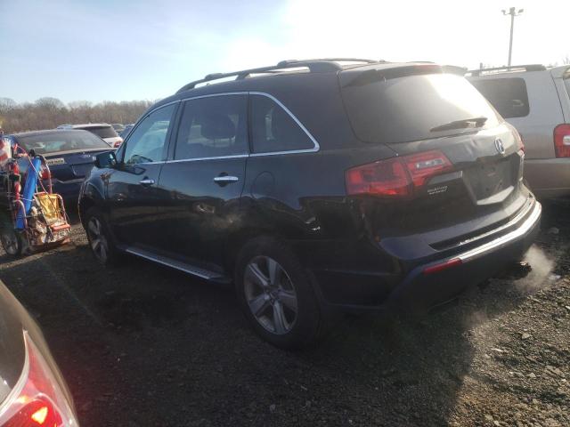 Photo 2 from auction – 2013 ACURA MDX TECHNO with VIN 2HNYD2H37DH500556