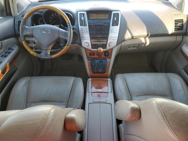 Photo 8 from auction – 2005 LEXUS RX 330 with VIN JTJGA31U550045650