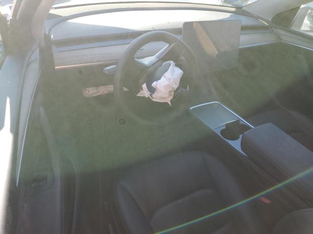Photo 8 from auction – 2024 TESLA MODEL Y with VIN 7SAYGAEE2RF981250