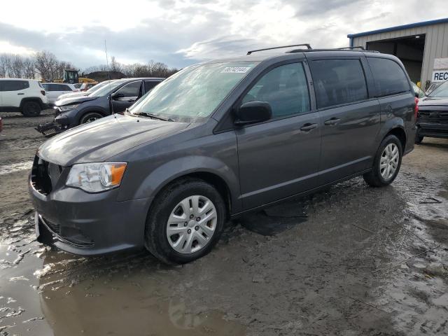 DODGE GRAND CARA 2018 with VIN 2C4RDGBG3JR180645 - Photo from auction