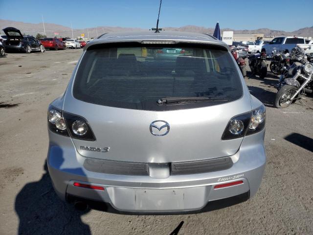 Photo 6 from auction – 2007 MAZDA 3 HATCHBAC with VIN JM1BK343071676445