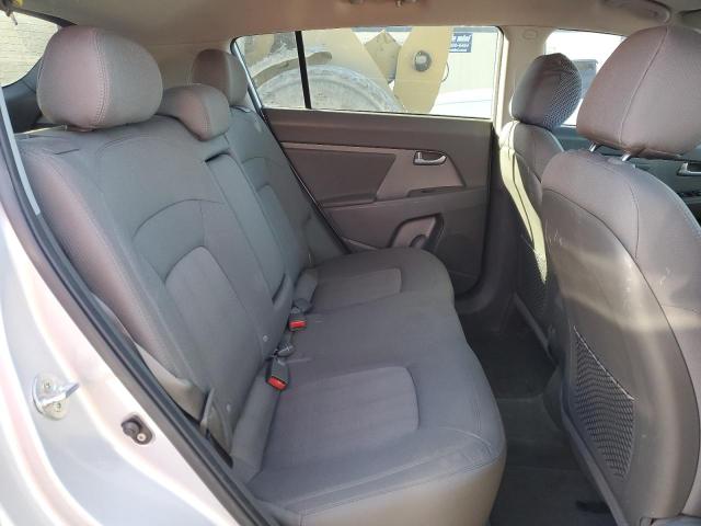 Photo 11 from auction – 2012 KIA SPORTAGE B with VIN KNDPB3A27C7267867