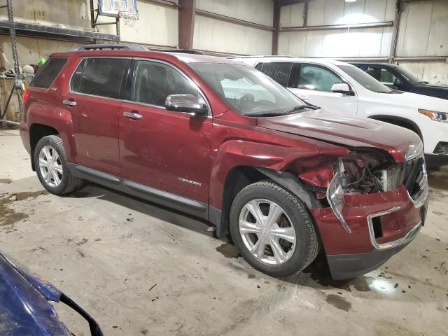 Photo 4 from auction – 2016 GMC TERRAIN SL with VIN 2GKALPEK1G6218873