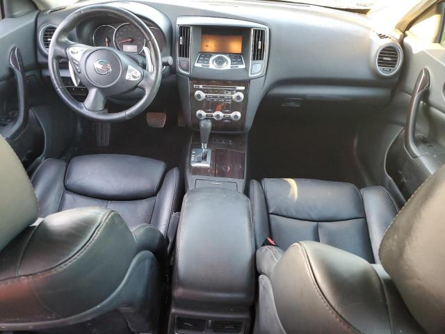 Photo 8 from auction – 2012 NISSAN MAXIMA S with VIN 1N4AA5APXCC836644