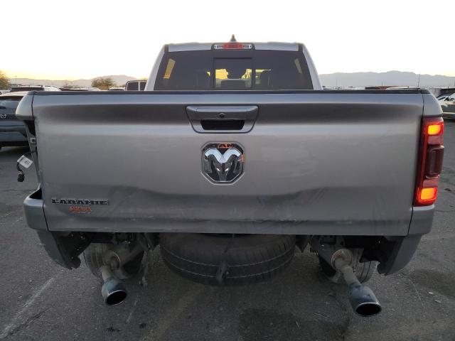 Photo 6 from auction – 2022 RAM 1500 LARAM with VIN 1C6RRERT6NN276143