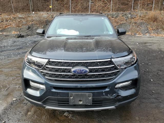 Photo 5 from auction – 2022 FORD EXPLORER X with VIN 1FMSK8DH1NGC16547
