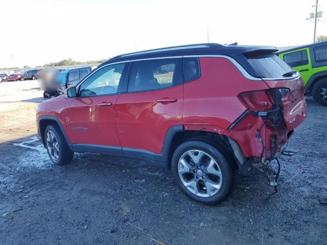 Photo 2 from auction – 2018 JEEP COMPASS LI with VIN 3C4NJDCB0JT145552