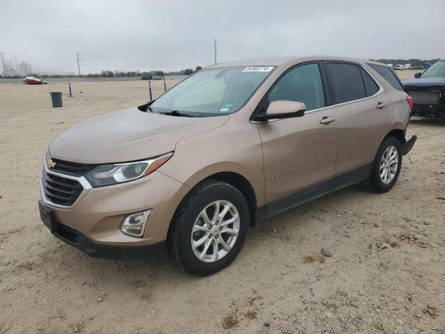 CHEVROLET EQUINOX LT 2019 with VIN 2GNAXUEVXK6262301 - Photo from auction
