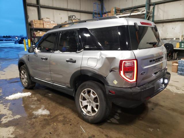 Photo 2 from auction – 2023 FORD BRONCO SPO with VIN 3FMCR9A6XPRE12054