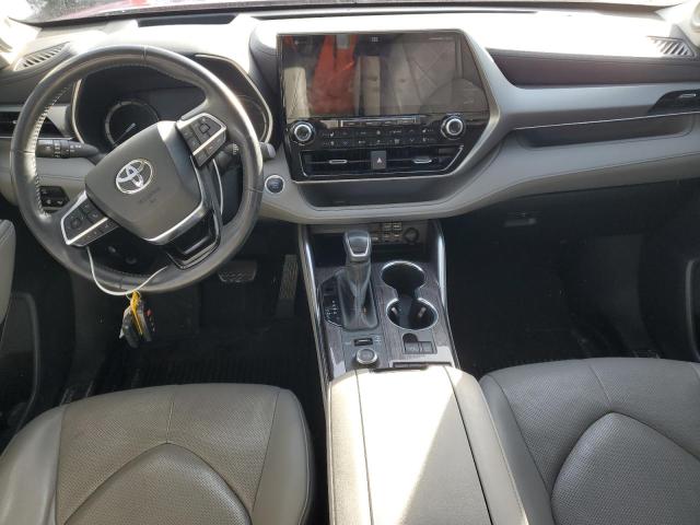 Zdjęcie 8 z aukcji – 2020 TOYOTA HIGHLANDER z VIN 5TDFZRBH2LS032666