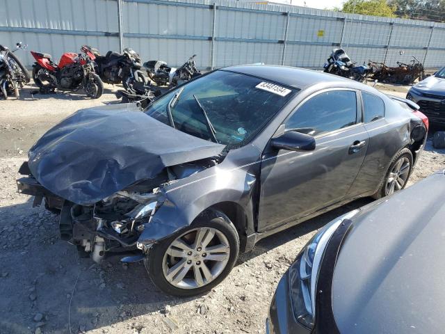 NISSAN ALTIMA S 2012 with VIN 1N4AL2EP4CC137559 - Photo from auction