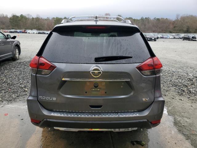 Photo 6 from auction – 2020 NISSAN ROGUE S with VIN 5N1AT2MT1LC784392