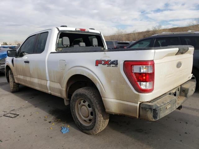 Photo 2 from auction – 2022 FORD F150 SUPER with VIN 1FTEX1EP4NKF06388