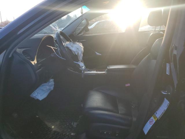 Photo 7 from auction – 2007 LEXUS IS 250 with VIN JTHBK262472028260