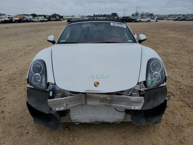 Photo 5 from auction – 2013 PORSCHE BOXSTER with VIN WP0CA2A82DS113808