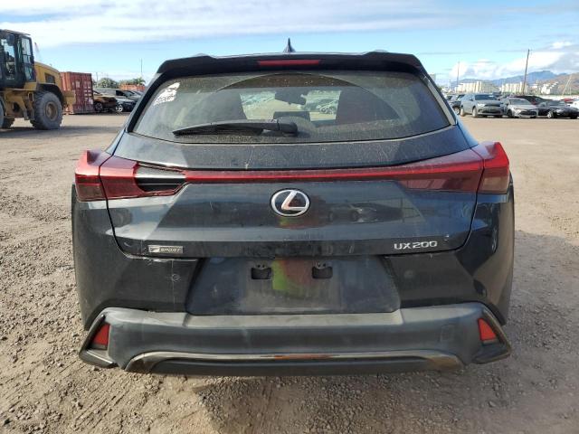 Photo 6 from auction – 2021 LEXUS UX 200 with VIN JTHE3JBH9M2037420
