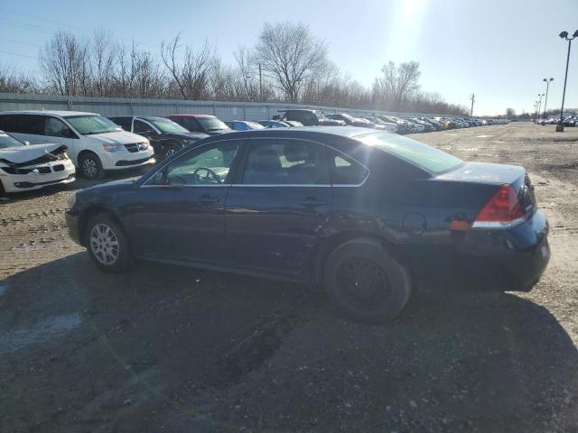 Photo 2 from auction – 2010 CHEVROLET IMPALA POL with VIN 2G1WD5EM7A1255525