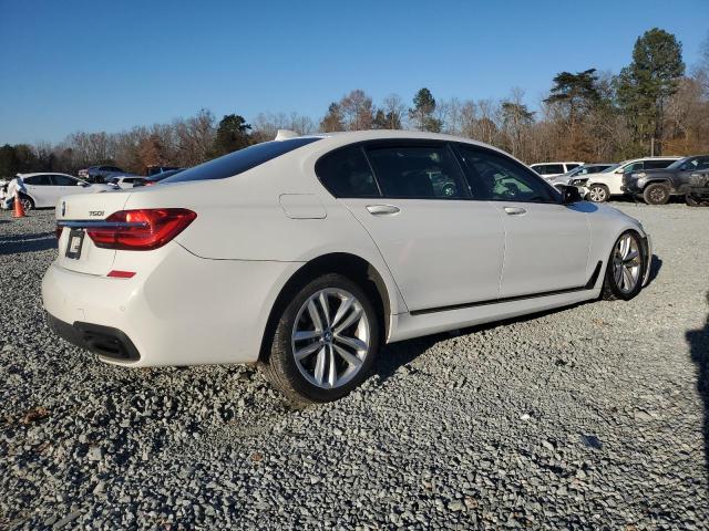 Photo 3 from auction – 2017 BMW 750 XI with VIN WBA7F2C56HG421544