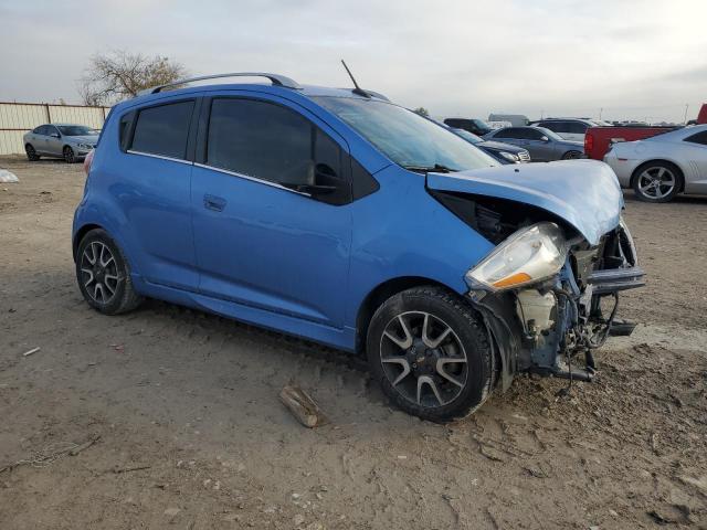 Photo 4 from auction – 2013 CHEVROLET SPARK 2LT with VIN KL8CF6S93DC519793