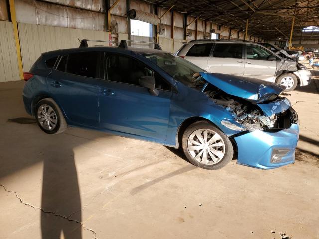 Photo 4 from auction – 2017 SUBARU IMPREZA with VIN 4S3GTAA62H3754087