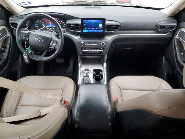 Photo 8 from auction – 2020 FORD EXPLORER X with VIN 1FMSK8DH0LGA63902