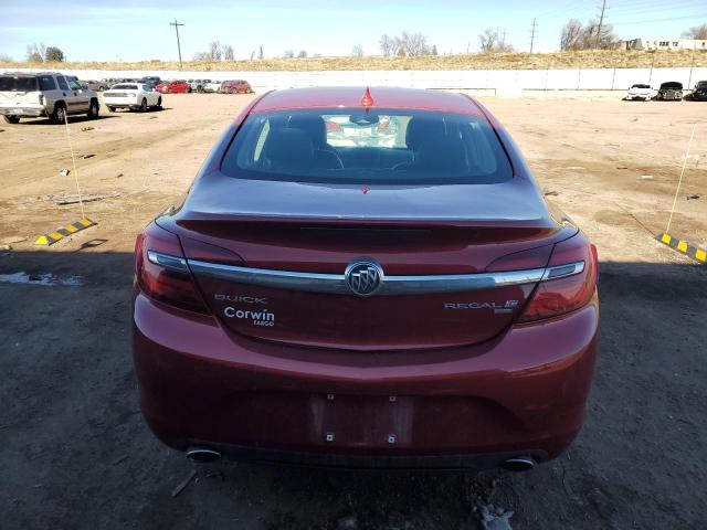 Photo 6 from auction – 2014 BUICK REGAL with VIN 2G4GL5EX0E9225746