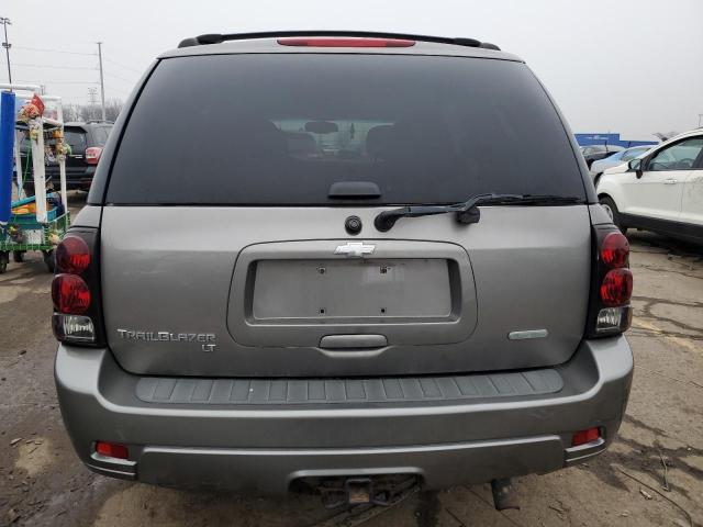 Photo 6 from auction – 2006 CHEVROLET TRAILBLAZE with VIN 1GNDT13S862168128