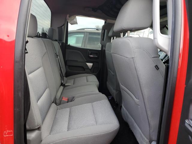 Photo 10 from auction – 2018 CHEVROLET SILVERADO with VIN 1GCVKREC8JZ217624