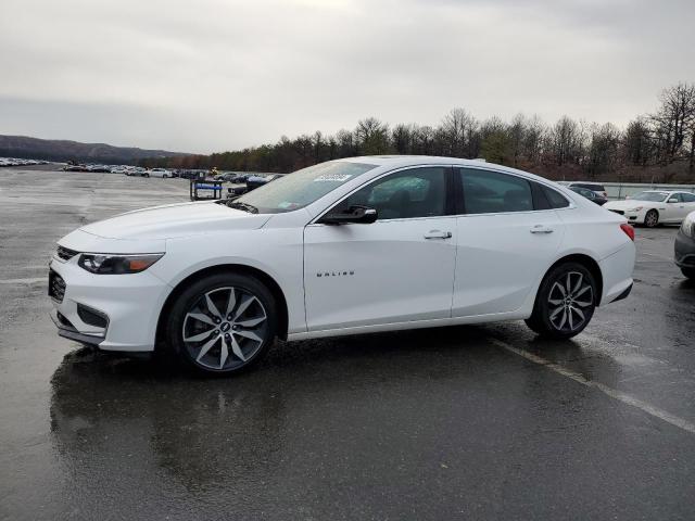 CHEVROLET MALIBU LT 2016 with VIN 1G1ZE5ST2GF182703 - Photo from auction