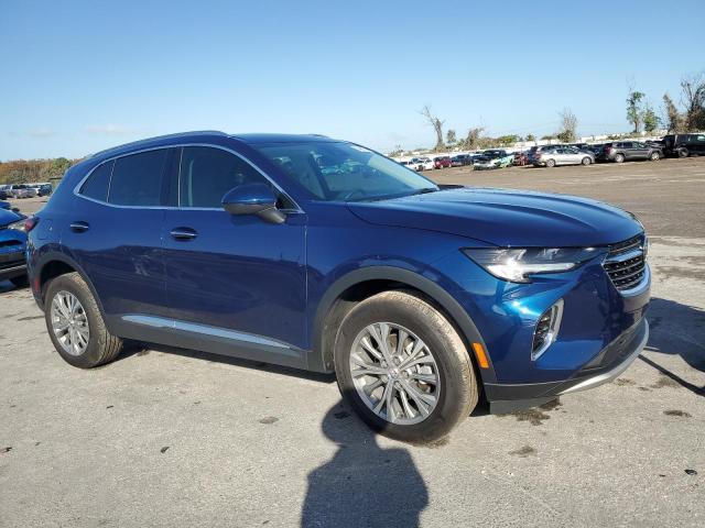 Photo 4 from auction – 2023 BUICK ENVISION P with VIN LRBAZLR4XPD039455