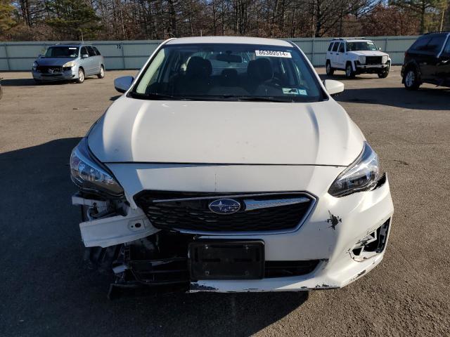 Photo 5 from auction – 2017 SUBARU IMPREZA PR with VIN 4S3GKAB6XH3623264