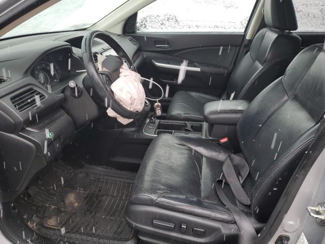 Photo 7 from auction – 2015 HONDA CR-V EXL with VIN 2HKRM4H71FH704515