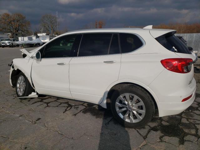 Photo 2 from auction – 2017 BUICK ENVISION E with VIN LRBFXBSA7HD102504