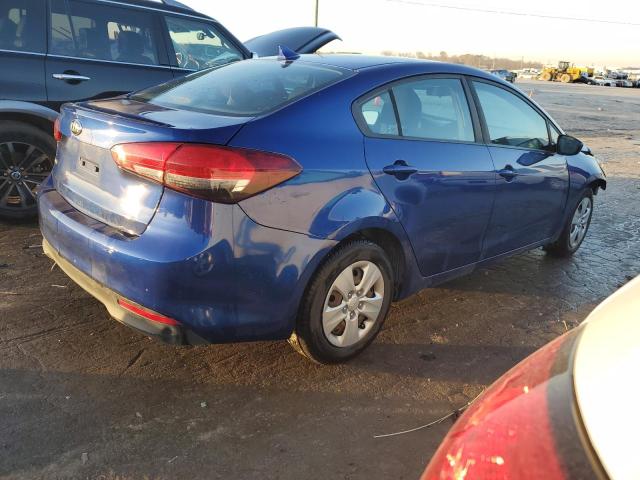 Photo 3 from auction – 2018 KIA FORTE LX with VIN 3KPFK4A76JE210537