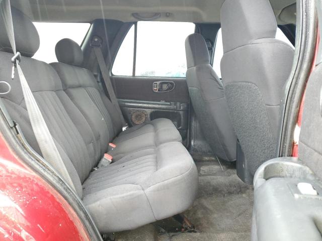 Foto 11 de la subasta – 2004 CHEVROLET BLAZER con VIN 1GNCS13X64K153392