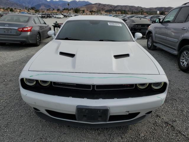 Photo 5 from auction – 2017 DODGE CHALLENGER with VIN 2C3CDZBT0HH550758