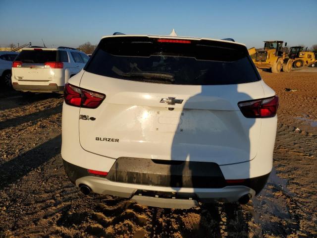 Photo 6 from auction – 2022 CHEVROLET BLAZER 2LT with VIN 3GNKBCR41NS173950