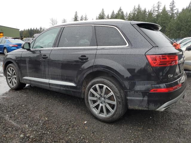 Photo 2 from auction – 2018 AUDI Q7 PREMIUM with VIN WA1LHAF71JD036722