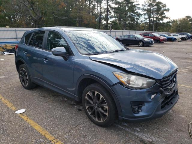 Photo 4 from auction – 2016 MAZDA CX-5 GT with VIN JM3KE2DY9G0642613