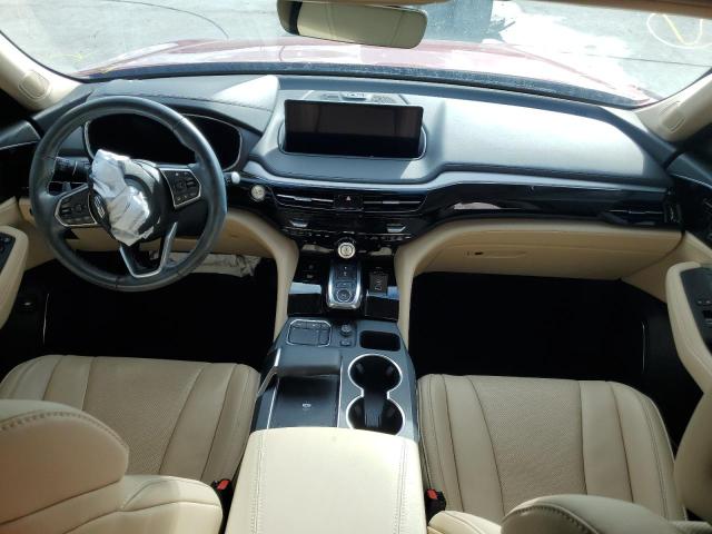 Photo 8 from auction – 2022 ACURA MDX TECHNO with VIN 5J8YD9H42NL003766