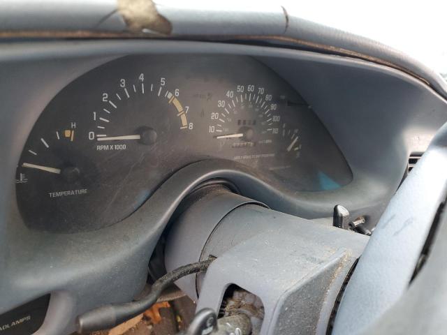 Photo 9 from auction – 1995 BUICK REGAL CUST with VIN 2G4WB52L7S1431110
