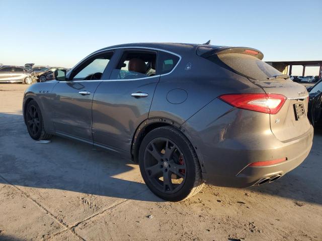 Photo 2 from auction – 2019 MASERATI LEVANTE with VIN ZN661XUA3KX313720
