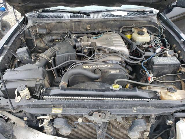 Photo 12 from auction – 2002 TOYOTA 4RUNNER LI with VIN JT3GN87R720235764