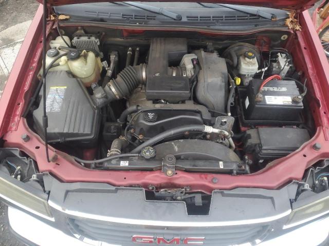 Photo 11 from auction – 2006 GMC CANYON with VIN 1GTDT136868209673
