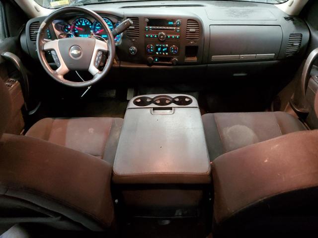 Photo 8 from auction – 2013 CHEVROLET SILVERADO with VIN 1GCRKSE76DZ390459