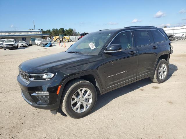 JEEP GRAND CHER 2023 with VIN 1C4RJGBG0PC513197 - Photo from auction
