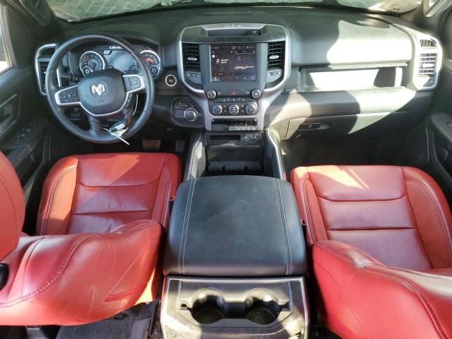 Photo 8 from auction – 2022 RAM 1500 BIG H with VIN 1C6RREFT2NN372484