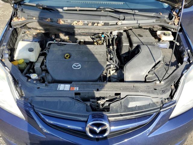 Photo 12 from auction – 2010 MAZDA 5 with VIN JM1CR2WL0A0374612