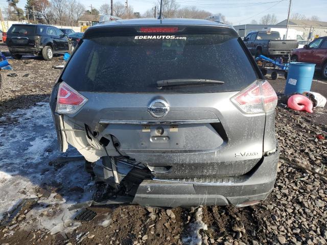 Снимка 6 от търг – 2016 NISSAN ROGUE S с VIN KNMAT2MV4GP650948
