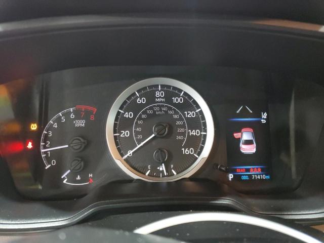 Фото 9 с аукциона – 2021 TOYOTA COROLLA LE с VIN 5YFEPMAE4MP187970